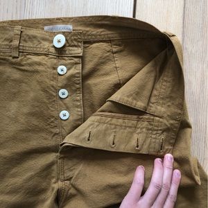 Jesse Kamm Sailor Pants in Tobacco